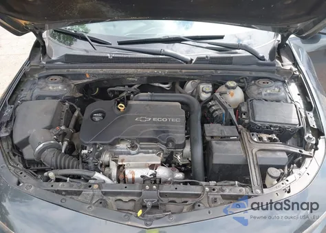 2017 Chevrolet Malibu 1Lt z USA, uszkodzony, nr VIN 1G1ZE5ST6HF148023